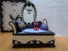 ANNA SUI アクセサリーケース ドレッサー型 小物入れ 新品未使用