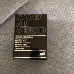 ATTACK ALL AROUNDのサムネイル