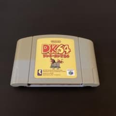 동키 콩 64 닌텐도 64 소프트 N64
