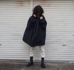 美品 tope shrink ponchoのサムネイル