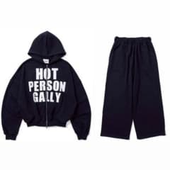 Gally Roll セットアップ ネイビー y2kのサムネイル