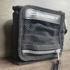 ゲームボーイアドバンスSP用ポーチのサムネイル