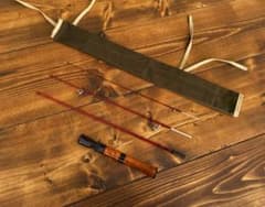 Talon 473UL グラス　トラウトロッド　パックロッド　ハンドメイド　渓流 Talon 473UL グラス トラウトロッド パックロッド ハンドメイド