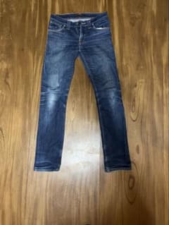 Nudie Jeans SUPER SLIM KIM デニムパンツ 28/34のサムネイル