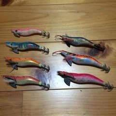 エギ  セット特売のサムネイル