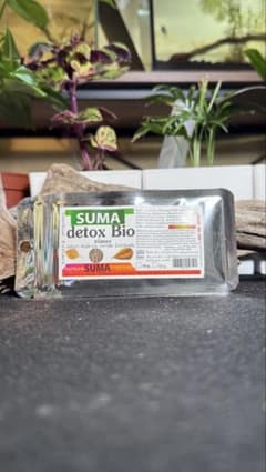 Suma detox Bio 水質調整剤のサムネイル