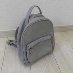 H&M リュック グレーのサムネイル