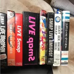 SMAP  LIVE  ビデオのサムネイル