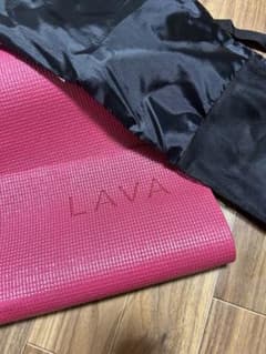LAVA ヨガマットとケースのサムネイル