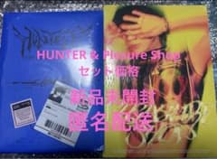 SHINee KEY ソロアルバム HUNTER & Pleasure Shop