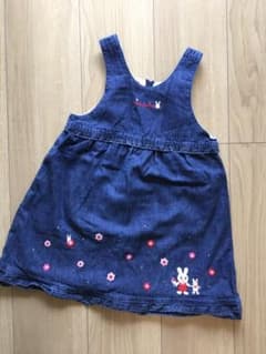 ☆専用☆ミキハウス ワンピース 110cm ③のサムネイル