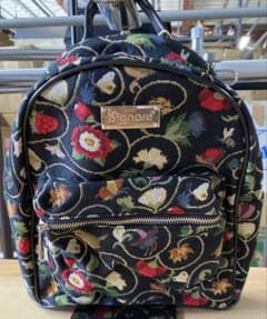 美品】 [未使用]Signare シグナーレ リュックバックパックジャコビアン 