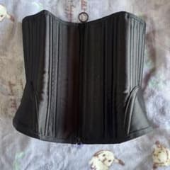 Enchanted Corset キンバリー コルセット 黒 Sサイズ - メルカリ