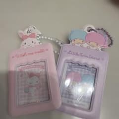 サンリオ　ミニチェキホルダー