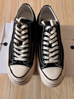 Visvim ロガンデッキ II ブラック 9 - メルカリ