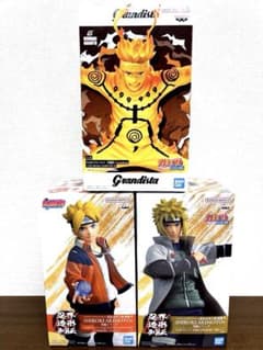 最安ショップ比較】 NARUTO-ナルト- 疾風伝 忍界造形列伝-波風ミナト
