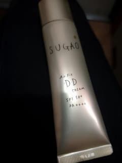 SUGAO エアーフィット DDクリームのサムネイル