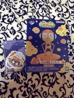 一番くじ ケロロ軍曹 E賞 クルル曹長 フィギュアのサムネイル