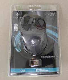 新品Logicoolロジクールマウスm705tのサムネイル