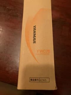 YANMAR ビルトイン浄水器 YWC75 YANMAR ビルトイン浄水器 YWC75 - メルカリ
