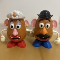 Mr. Potato Head & Mrs. Potato Headのサムネイル