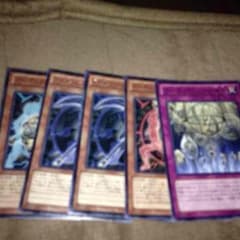遊戯王 アーティファクトセットのサムネイル