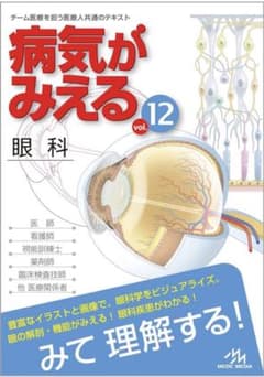 病気がみえる眼科　裁断済みのサムネイル