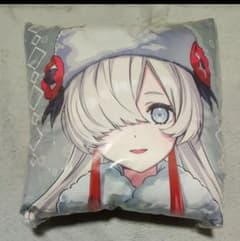 【夜河世界】神椿市建設中。ロングクッション～GiGOグループのお店限定～