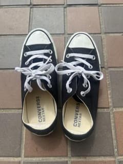 CONVERSE NEXTAR ブラック 22.0cmのサムネイル
