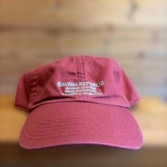 BANANA REPUBLIC キャップ 90s 00s Y2K