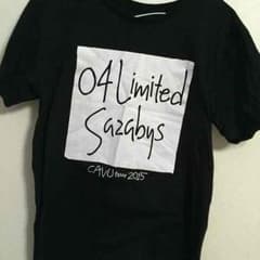 04 Limited Sazabys CAVUツアー Tシャツのサムネイル