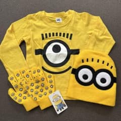 ミニオンズTシャツ100美品まとめのサムネイル