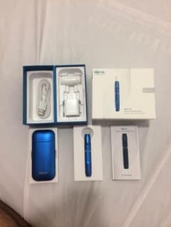 美品 アイコス サファイアブルーのサムネイル