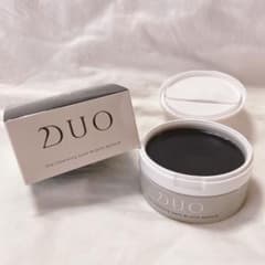 DUO デュオ ザ クレンジングバーム ブラックリペ…のサムネイル