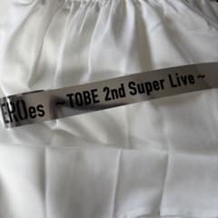 to HEROes TOBE 2nd super LIVE 銀テープ　フル1本のサムネイル