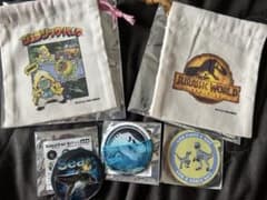 ジュラシック・ワールド グッズまとめ売りのサムネイル