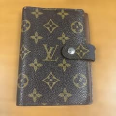 LOUIS VUITTON モノグラム 手帳カバー アジェンダPMのサムネイル