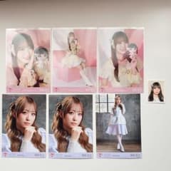 瀧脇笙古 イコラブ 生写真 IDフォト 7点セット - メルカリ