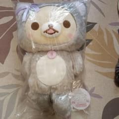 ぬいぐるみリュック　未使用　値下げのサムネイル