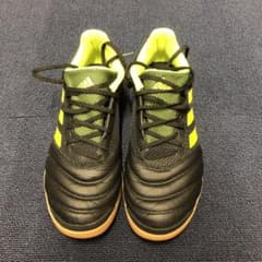 アディダス  フットサル　27.0のサムネイル