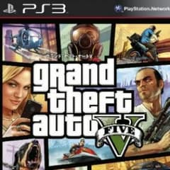 GTA5（PS3）のサムネイル