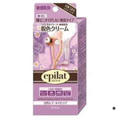 エピラット 脱色クリーム敏感肌用のサムネイル