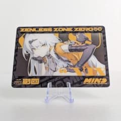 ゼンレスゾーンゼロ LR 儀玄 レンチキュラーカード 心象映画 閃魂 麗都万象のサムネイル