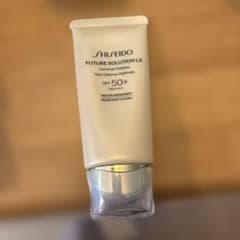 SHISEIDO FUTURE SOLUTION LX 52g SPF50+ - メルカリ