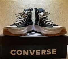 GWセール:CONVERSE RUN STAR HIKE HI ランスターハイクのサムネイル