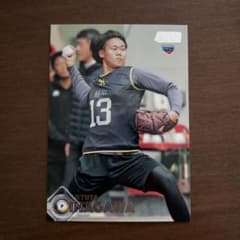 Topps Stadium Club 2025 稲川竜太 ソフトバンクのサムネイル