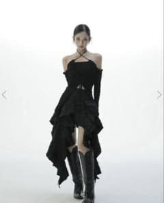 スカート melt the lady / fleur mini skirt black melt the lady / fleur mini skirt black - メルカリ