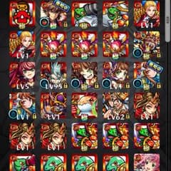 モンストのサムネイル
