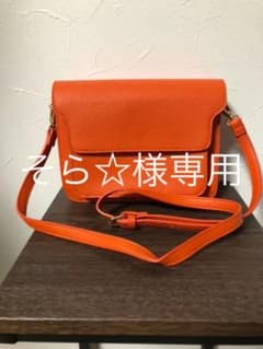 ほぼ未使用AZUL by moussyのショルダーバックのサムネイル
