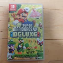 ニュースーパーマリオ Bros. U Deluxeのサムネイル